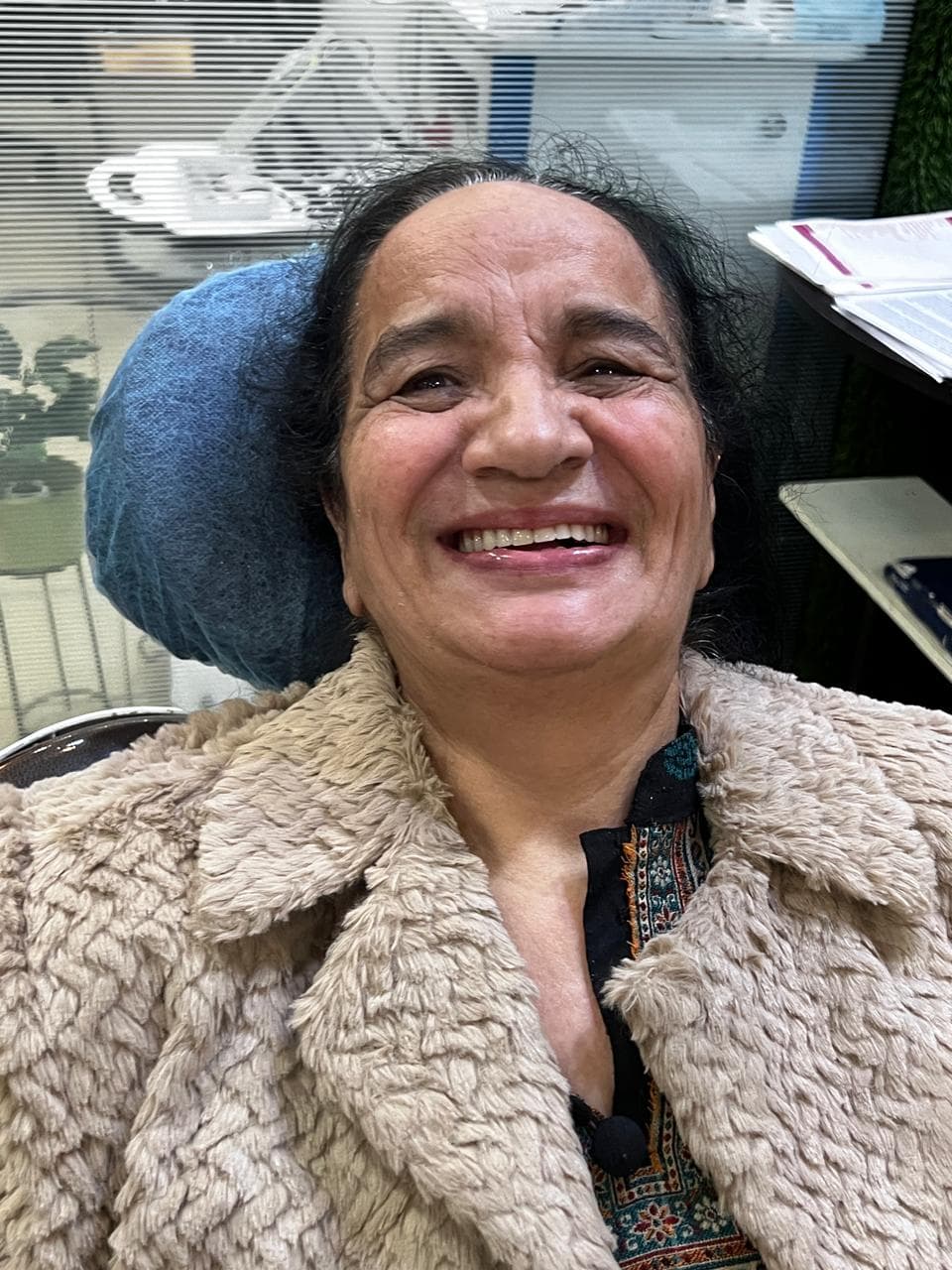 Patient story or clinic highlight