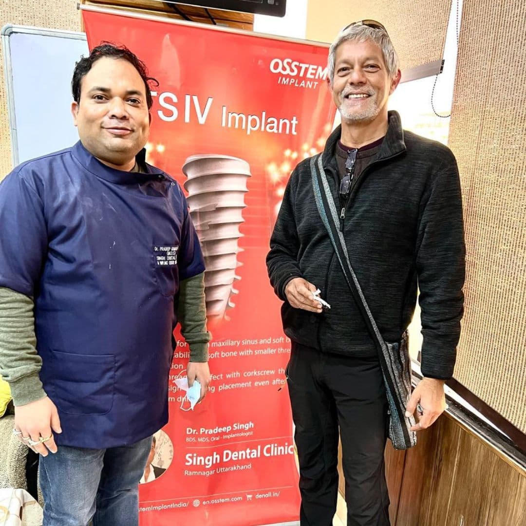 Patient story or clinic highlight